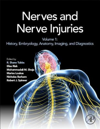 Βιβλίο Nerves and Nerve Injuries R.Shane Tubbs