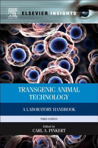 Kniha Transgenic Animal Technology Carl A. Pinkert