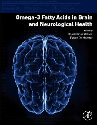 Kniha Omega-3 Fatty Acids in Brain and Neurological Health Ronald Ross Watson