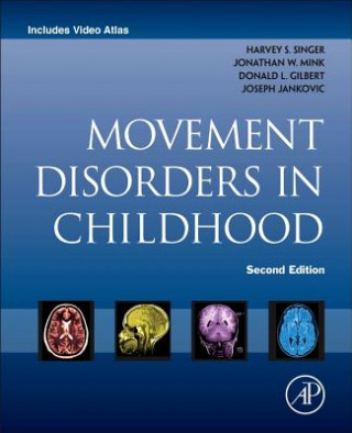 Βιβλίο Movement Disorders in Childhood Harvey Singer