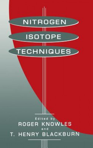 Książka Nitrogen Isotope Techniques Eldor A. Paul