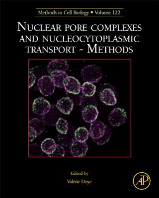 Knjiga Nuclear Pore Complexes and Nucleocytoplasmic Transport - Methods Valerie Doye