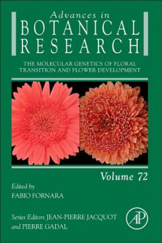 Kniha Molecular Genetics of Floral Transition and Flower Development Fabio Fornara