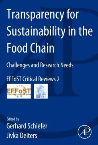 Book Transparency for Sustainability in the Food Chain Gerhard Schiefer