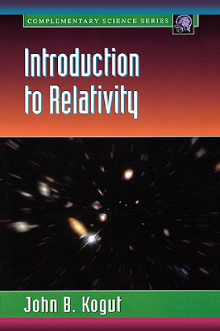 Boek Introduction to Relativity John B. Kogut