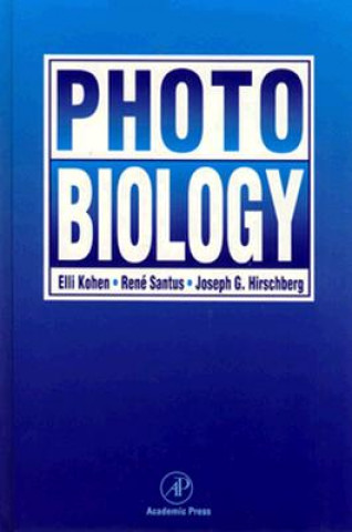 Kniha Photobiology Elli Kohen