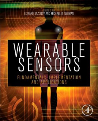 Kniha Wearable Sensors Michael R. Neuman