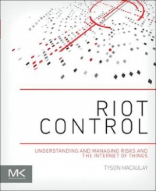 Boek RIoT Control Tyson Macaulay
