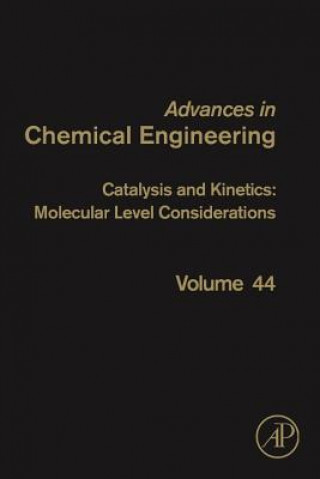 Libro Catalysis and Kinetics: Molecular Level Considerations Guy B. Marin