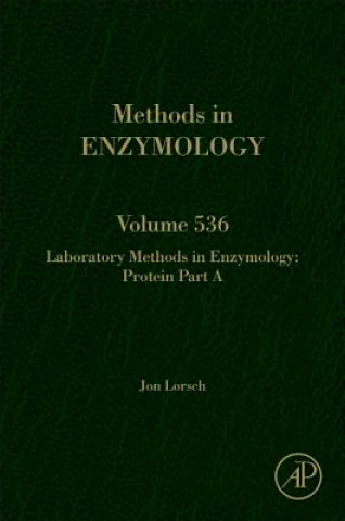 Carte Laboratory Methods in Enzymology: Protein Part A Jon Lorsch