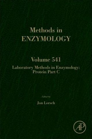 Book Laboratory Methods in Enzymology: Protein Part C Jon Lorsch