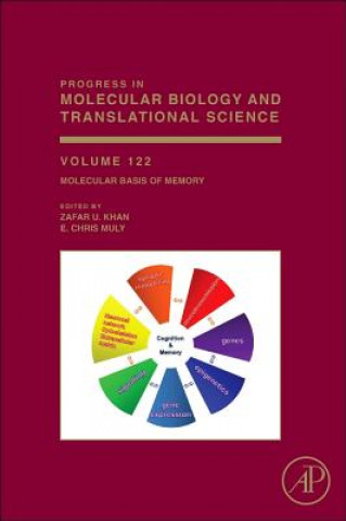 Könyv Molecular Basis of Memory Zafar U. Khan