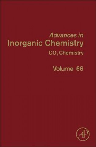 Knjiga CO2 Chemistry Rudi van Eldik