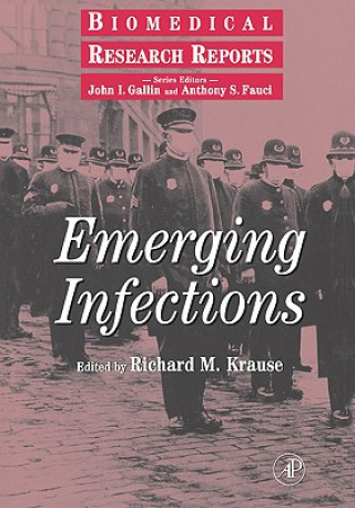 Könyv Emerging Infections John I. Gallin