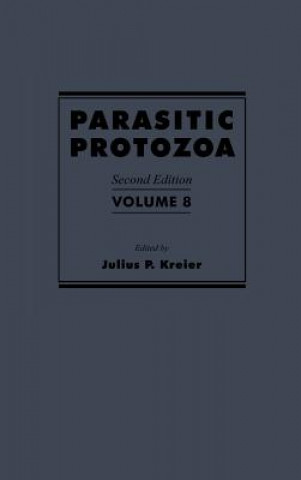 Könyv Parasitic Protozoa Kreier P. Julius