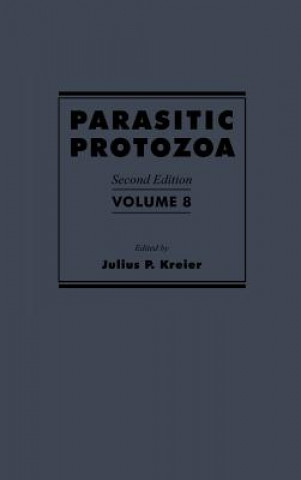 Kniha Parasitic Protozoa Kreier P. Julius