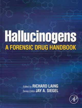 Βιβλίο Hallucinogens Richard Laing