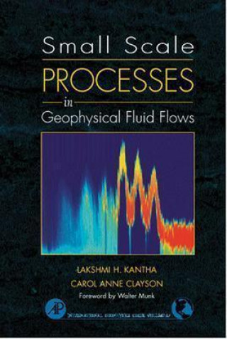Knjiga Small Scale Processes in Geophysical Fluid Flows Lakshmi H. Kantha