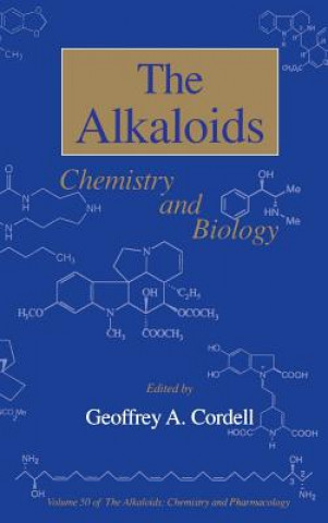 Knjiga Chemistry and Biology Geoffrey A. Cordell