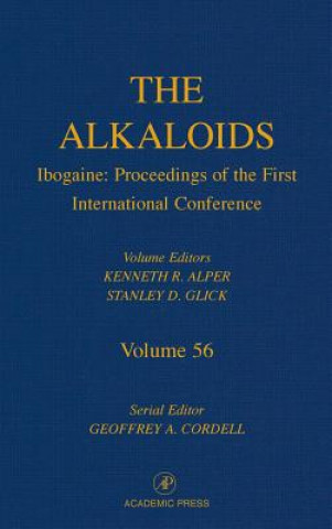 Carte Ibogaine: Proceedings from the First International Conference Kenneth R. Alper
