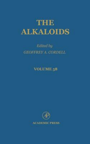 Carte Alkaloids Geoffrey A. Cordell