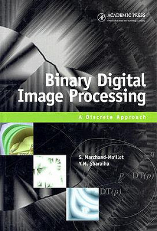 Buch Binary Digital Image Processing Stephane Marchand-Maillet