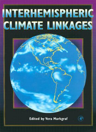 Carte Interhemispheric Climate Linkages Vera Markgraf