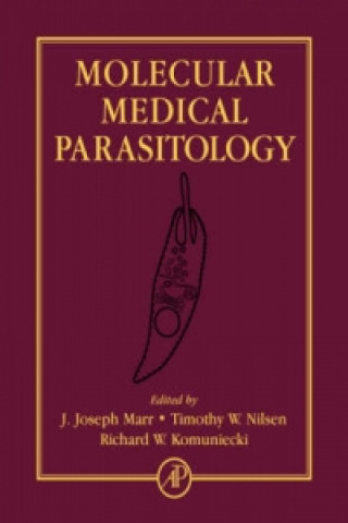 Könyv Molecular Medical Parasitology Richard W. Komuniecki