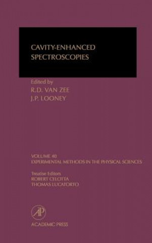 Carte Cavity-Enhanced Spectroscopies Roger D. Van Zee