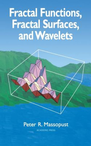 Livre Fractal Functions, Fractal Surfaces and Wavelets Peter R. Massopust