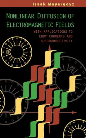 Könyv Nonlinear Diffusion of Electromagnetic Fields Isaak D. Mayergoyz