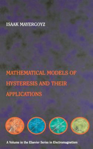 Knjiga Mathematical Models of Hysteresis and their Applications Issak D. Mayergoyz