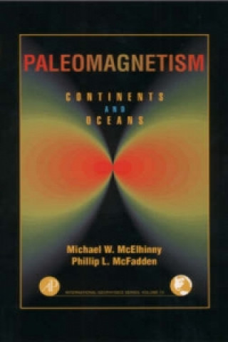 Boek Paleomagnetism M.W. McElhinny
