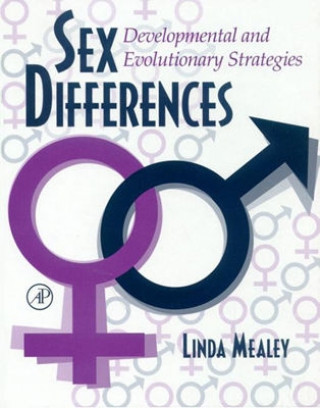 Könyv Sex Differences Linda R. Mealey