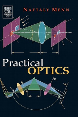 Kniha Practical Optics Naftaly Menn