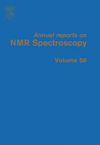 Kniha Annual Reports on NMR Spectroscopy Graham Webb