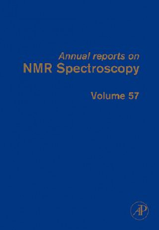 Buch Annual Reports on NMR Spectroscopy Graham A. Webb