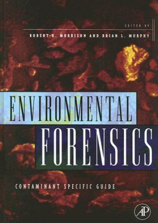 Livre Environmental Forensics Morrison