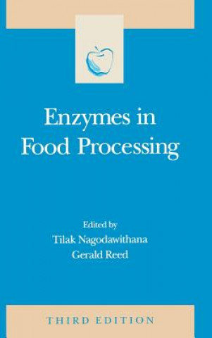 Kniha Enzymes in Food Processing 