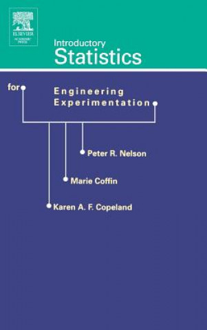 Könyv Introductory Statistics for Engineering Experimentation Peter Nelson