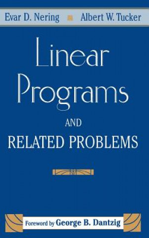 Carte Linear Programs and Related Problems Evar D. Nering