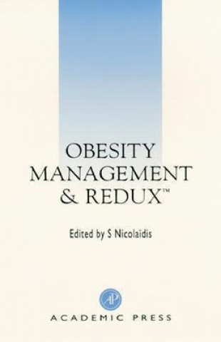 Könyv Obesity Management and Redux Stylianos Nicolaidis