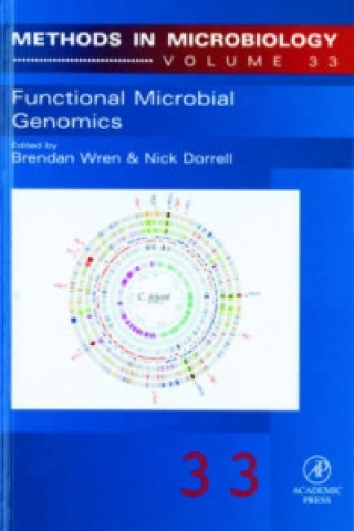 Knjiga Functional Microbial Genomics Nick Durrell