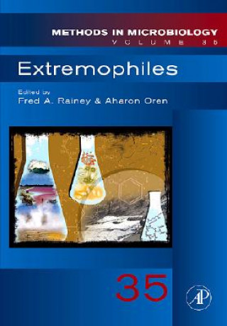 Könyv Extremophiles Fred A. Rainey