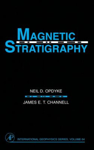 Βιβλίο Magnetic Stratigraphy Neil D. Opdyke