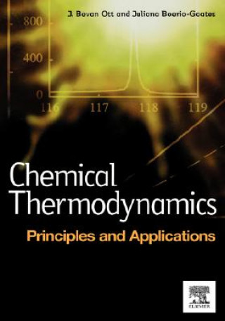 Livre Chemical Thermodynamics: Principles and Applications J.Bevan Ott