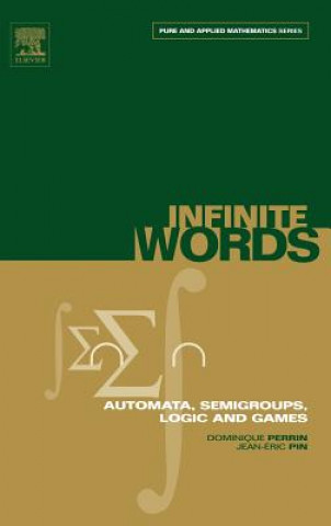 Livre Infinite Words Dominique Perrin