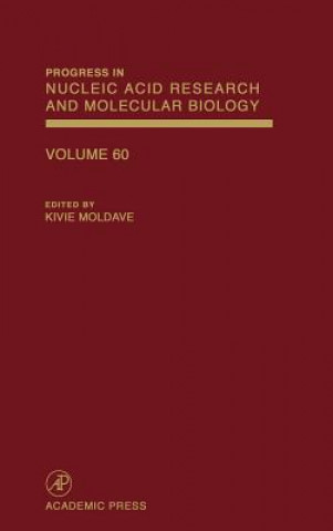 Kniha Progress in Nucleic Acid Research and Molecular Biology Moldave