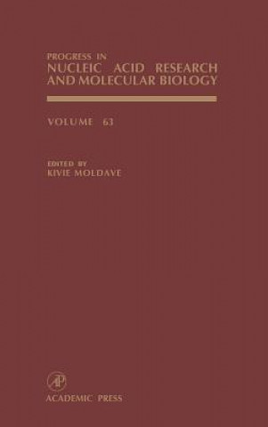 Βιβλίο Progress in Nucleic Acid Research and Molecular Biology Kivie Moldave