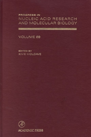 Buch Progress in Nucleic Acid Research and Molecular Biology Kivie Moldave